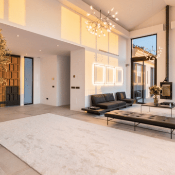 Luxury Villa with Panoramic Views in the Tranquil and Private Resort La Zagaleta, Benahavis Picture 13
