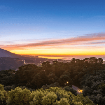 Luxury Villa with Panoramic Views in the Tranquil and Private Resort La Zagaleta, Benahavis Picture 8