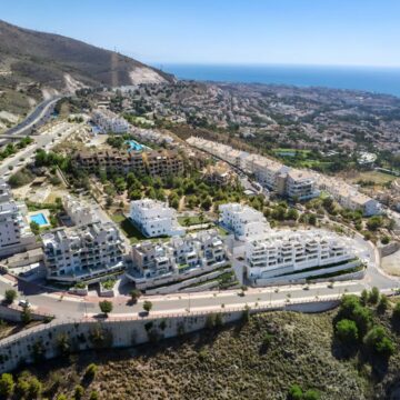 Mane Residences a private development of apartments and townhouses in Benalmadena Picture 12