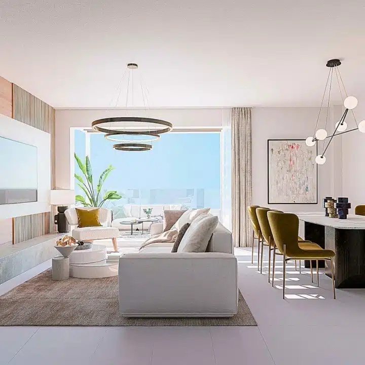 Mane Residences Apartment with panoramic views in Benalmádena Picture