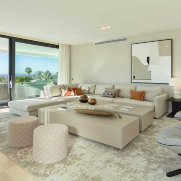 Spectacular Penthouse in the Upscale Community of Sierra Blanca, Marbella Picture 5