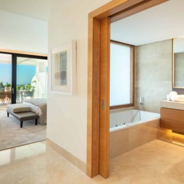 Spectacular Penthouse in the Upscale Community of Sierra Blanca, Marbella Picture 18