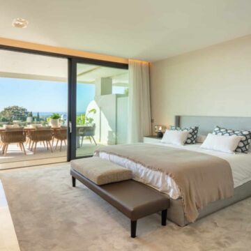 Spectacular Penthouse in the Upscale Community of Sierra Blanca, Marbella Picture 19