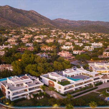 Spectacular Penthouse in the Upscale Community of Sierra Blanca, Marbella Picture 4