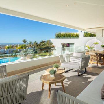 Spectacular Penthouse in the Upscale Community of Sierra Blanca, Marbella Picture 22