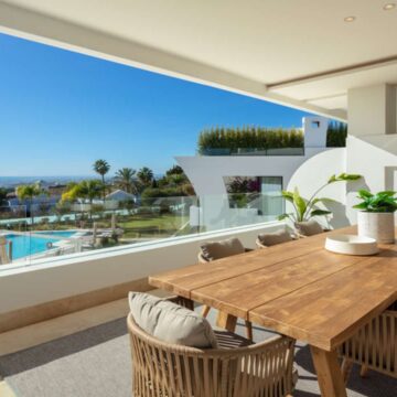 Spectacular Penthouse in the Upscale Community of Sierra Blanca, Marbella Picture 23