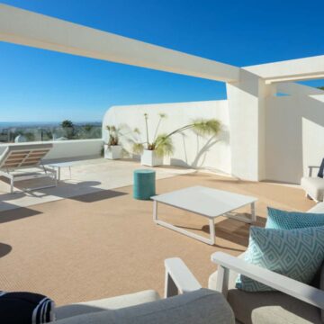 Spectacular Penthouse in the Upscale Community of Sierra Blanca, Marbella Picture 25