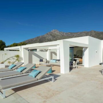 Spectacular Penthouse in the Upscale Community of Sierra Blanca, Marbella Picture 27