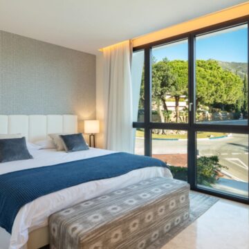 Spectacular Penthouse in the Upscale Community of Sierra Blanca, Marbella Picture 9