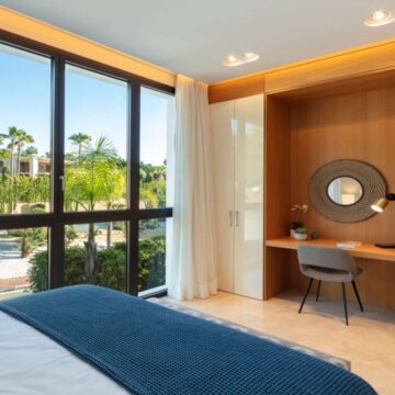 Spectacular Penthouse in the Upscale Community of Sierra Blanca, Marbella Picture 10