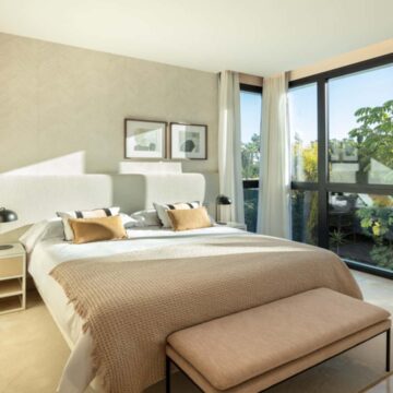 Spectacular Penthouse in the Upscale Community of Sierra Blanca, Marbella Picture 12