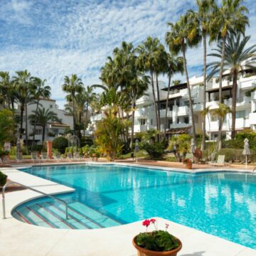 Striking Penthouse Perfectly Located in Highly Sought-After Neighbourhood of Marbella offering a Panoramic Views Picture 20