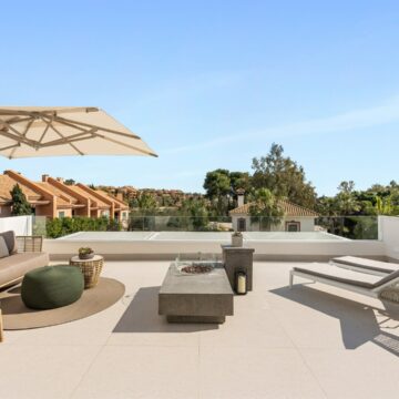 Stylish Andalusian Brand New Villa located near Marbella’s finest beaches and amenities in Los Monteros, Marbella East Picture 31