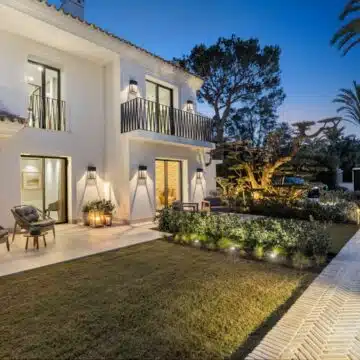 Stylish Andalusian Brand New Villa located near Marbella’s finest beaches and amenities in Los Monteros, Marbella East Picture 37