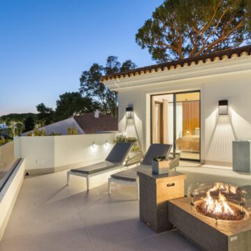 Stylish Andalusian Brand New Villa located near Marbella’s finest beaches and amenities in Los Monteros, Marbella East Picture 35