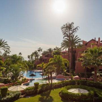 Luxury Front-line Beach Apartment with sea views in Torre Bermeja on The new Golden Mile Estepona Picture 41