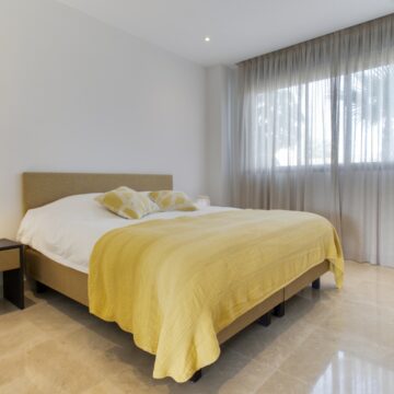 2-Bedroom Modern Ground Floor Apartment Surrounded by Golf Courses near Marina and the Beach in Cabopino Marbella East Picture 16