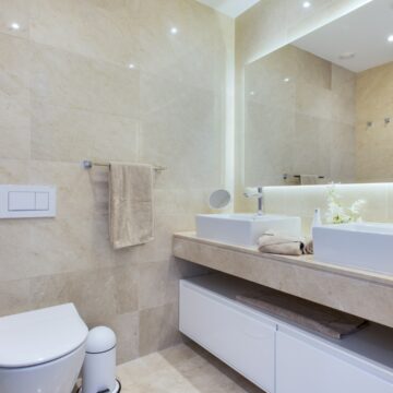 2-Bedroom Modern Ground Floor Apartment Surrounded by Golf Courses near Marina and the Beach in Cabopino Marbella East Picture 21