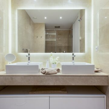 2-Bedroom Modern Ground Floor Apartment Surrounded by Golf Courses near Marina and the Beach in Cabopino Marbella East Picture 22