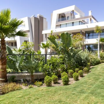 2-Bedroom Modern Ground Floor Apartment Surrounded by Golf Courses near Marina and the Beach in Cabopino Marbella East Picture 23