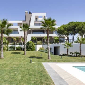 2-Bedroom Modern Ground Floor Apartment Surrounded by Golf Courses near Marina and the Beach in Cabopino Marbella East Picture 25