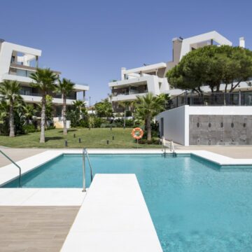 2-Bedroom Modern Ground Floor Apartment Surrounded by Golf Courses near Marina and the Beach in Cabopino Marbella East Picture 26