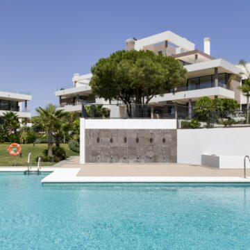 2-Bedroom Modern Ground Floor Apartment Surrounded by Golf Courses near Marina and the Beach in Cabopino Marbella East Picture 27