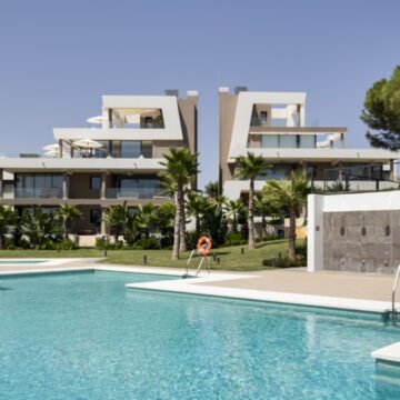 2-Bedroom Modern Ground Floor Apartment Surrounded by Golf Courses near Marina and the Beach in Cabopino Marbella East Picture 28