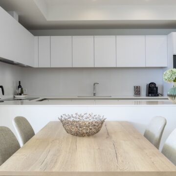 2-Bedroom Modern Ground Floor Apartment Surrounded by Golf Courses near Marina and the Beach in Cabopino Marbella East Picture 11