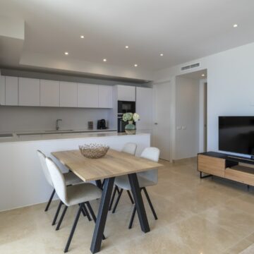 2-Bedroom Modern Ground Floor Apartment Surrounded by Golf Courses near Marina and the Beach in Cabopino Marbella East Picture 14