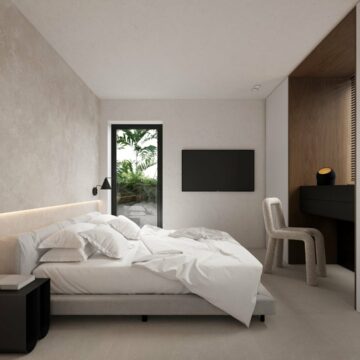5-Bedroom Off-Plan Scandinavian Villa Within Walking Distance in Puerto Banus and the Beach  in Nueva Andalucia, Marbella Picture 15
