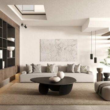 5-Bedroom Off-Plan Scandinavian Villa Within Walking Distance in Puerto Banus and the Beach  in Nueva Andalucia, Marbella Picture 8