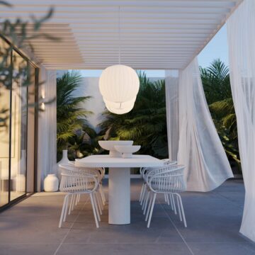 5-Bedroom Off-Plan Scandinavian Villa Within Walking Distance in Puerto Banus and the Beach  in Nueva Andalucia, Marbella Picture 19