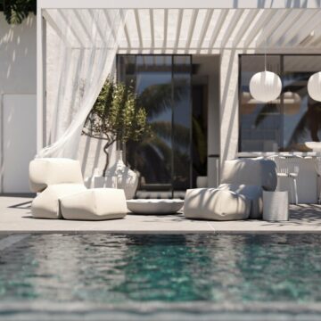 5-Bedroom Off-Plan Scandinavian Villa Within Walking Distance in Puerto Banus and the Beach  in Nueva Andalucia, Marbella Picture 6