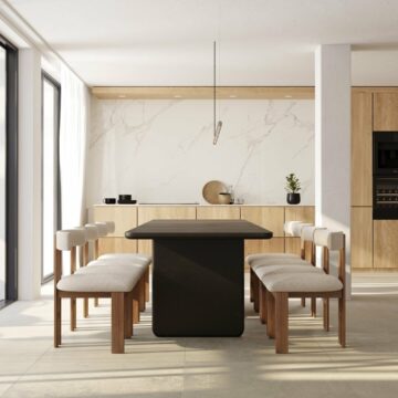 5-Bedroom Off-Plan Scandinavian Villa Within Walking Distance in Puerto Banus and the Beach  in Nueva Andalucia, Marbella Picture 11