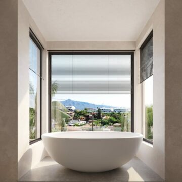 5-Bedroom Off-Plan Scandinavian Villa Within Walking Distance in Puerto Banus and the Beach  in Nueva Andalucia, Marbella Picture 14