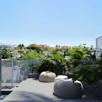 5-Bedroom Off-Plan Scandinavian Villa Within Walking Distance in Puerto Banus and the Beach  in Nueva Andalucia, Marbella Picture 5