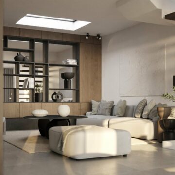 5-Bedroom Off-Plan Scandinavian Villa Within Walking Distance in Puerto Banus and the Beach  in Nueva Andalucia, Marbella Picture 9