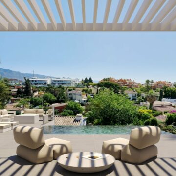 5-Bedroom Off-Plan Scandinavian Villa Within Walking Distance in Puerto Banus and the Beach  in Nueva Andalucia, Marbella Picture 4