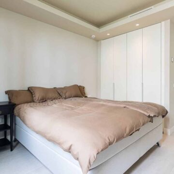 Beautiful Three Bedroom Contemporary Ground Floor Apartment with Sea Views in Azahar de Marbella, Nueva Andalucia Picture 17