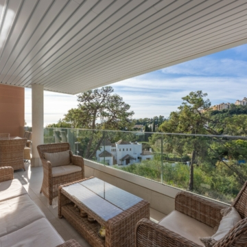 Brand New Stunning Apartment With Spectacular Views Surrounded by Golf Courses in La Quinta, Benahavis Picture 6