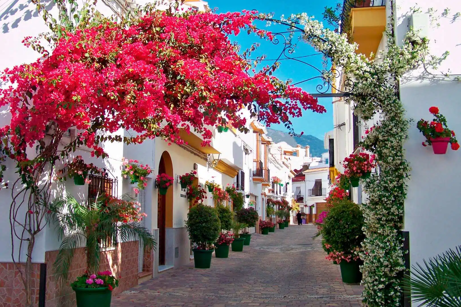 Estepona-old-town