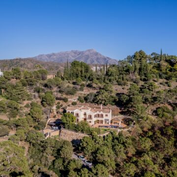 Impressive Mediterranean Family Villa With Panoramic Views of Valleys and Mountain in Upscale Neighbourhood of El Madroñal, Benahavis Picture 37