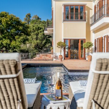 Impressive Mediterranean Family Villa With Panoramic Views of Valleys and Mountain in Upscale Neighbourhood of El Madroñal, Benahavis Picture 10