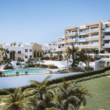 New 3 Bedroom Apartment with panoramic views in Mane Residences, Benalmádena Picture 10