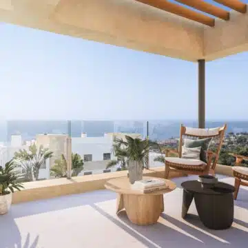 New Penthouse with Solarium and Amazing Panoramic Sea Views in Mane Residences, Benalmádena Picture 6