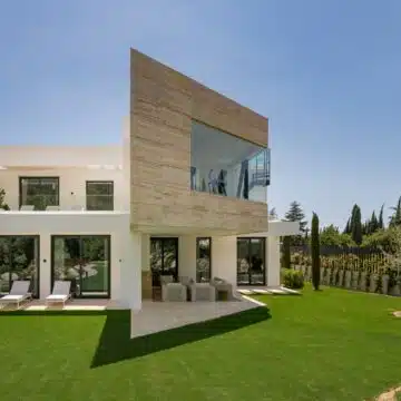 Newly Built Magnificent Modern Mansion in the Sought-After Natural Area with Remarkable Views in Marbella Picture 52