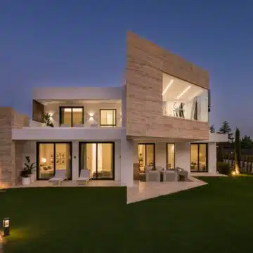 Newly Built Magnificent Modern Mansion in the Sought-After Natural Area with Remarkable Views in Marbella Picture 51