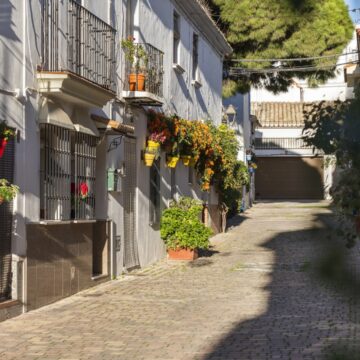 Newly Renovated 3-Bedroom Home in The Charming Townhouse Centrally Located near Amenities of Estepona Old Town Picture 2