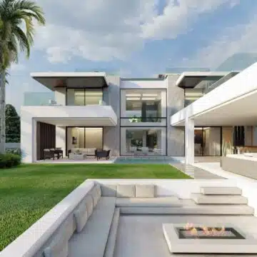 Outstanding Luxury Villa with Impressive Features in the Exclusive Neigbourhood of The Golden Mile, Marbella Picture 5